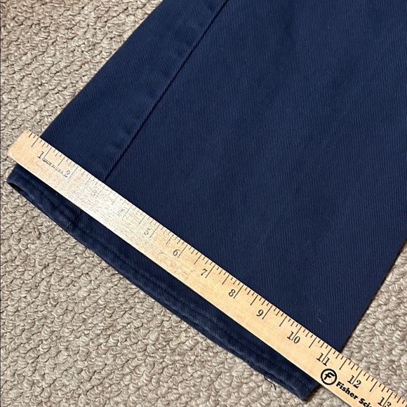 Vintage 1970s Levi’s Navy Cargo Pants!!! - Picture 8 of 14